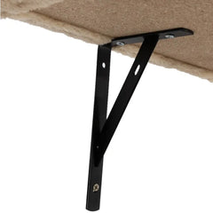 5 Pcs Wall Mounted Cat Climber Set  Floating Cat Shelves And Perches  Cat Activity Tree With Scratching Posts  Modern Cat Furniture