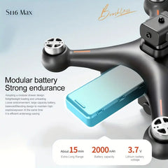 S116- Dual Camera Drone