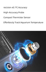 Cherlam LCD Thermometer