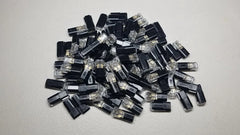 Quick 2 Pin LED Wire Splice Connectors Solderless No Strip for 18-22AWG Cables